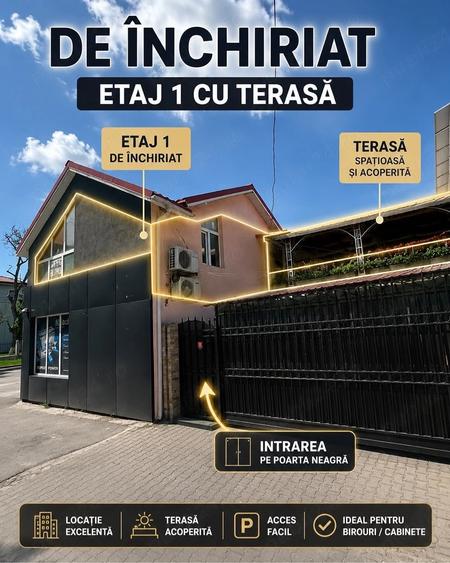 Spațiu comercial, de 80 mp, în Central