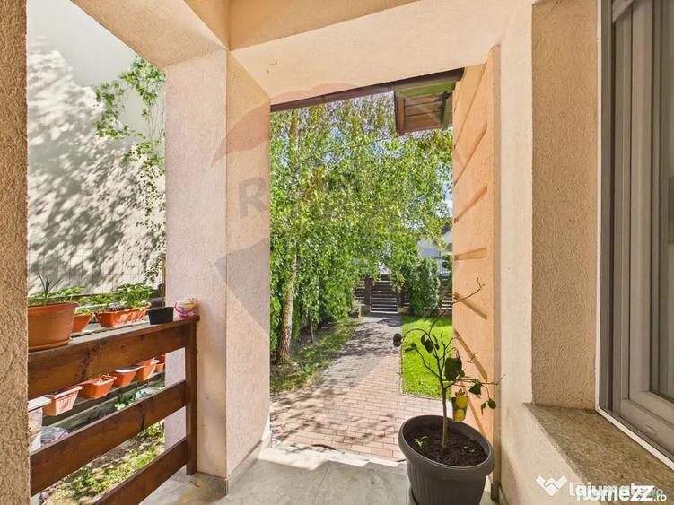 Casă cu 4 camere cu Teren 290 Mp în Trivale