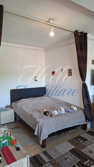 Apartament cu 2 camere semidecomandat în Baciu