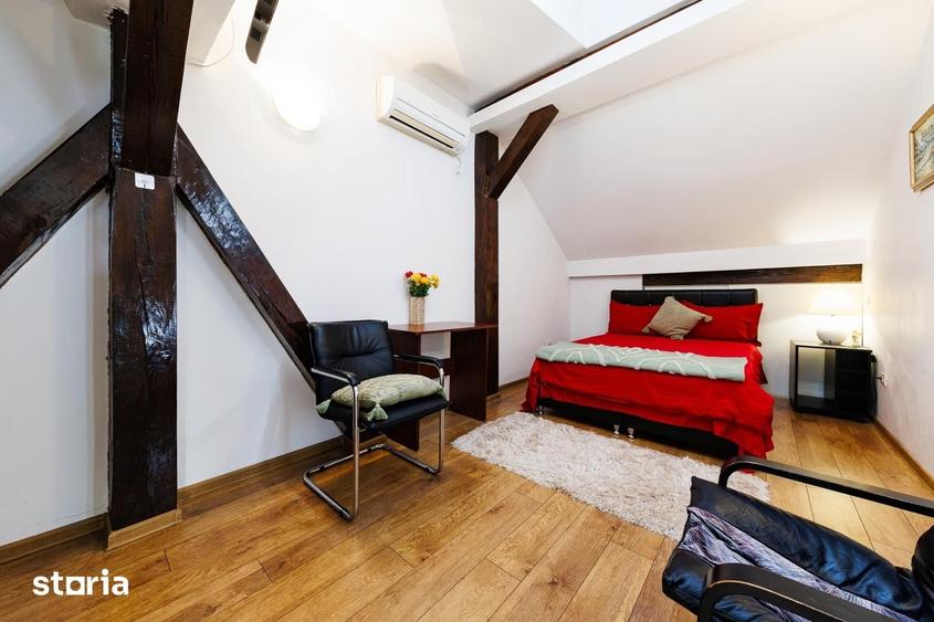 Apartament cu 3 camere decomandat în P-ța Unirii