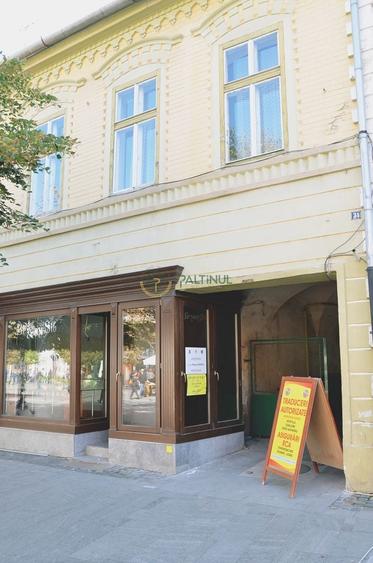 Garsonieră decomandată, mobilată în Ultracentral