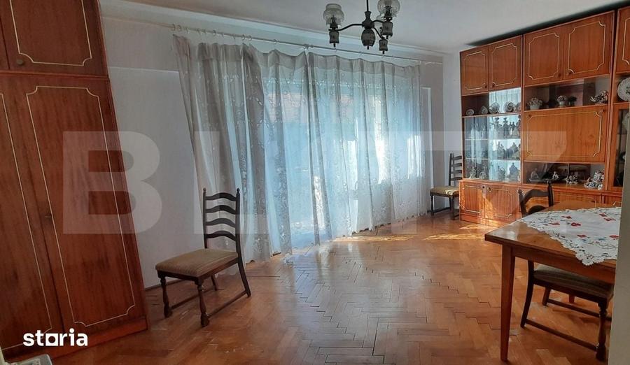 Apartament cu 2 camere decomandat în Carpați 2
