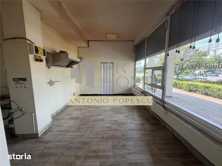Spațiu comercial, de 54 mp, în Central
