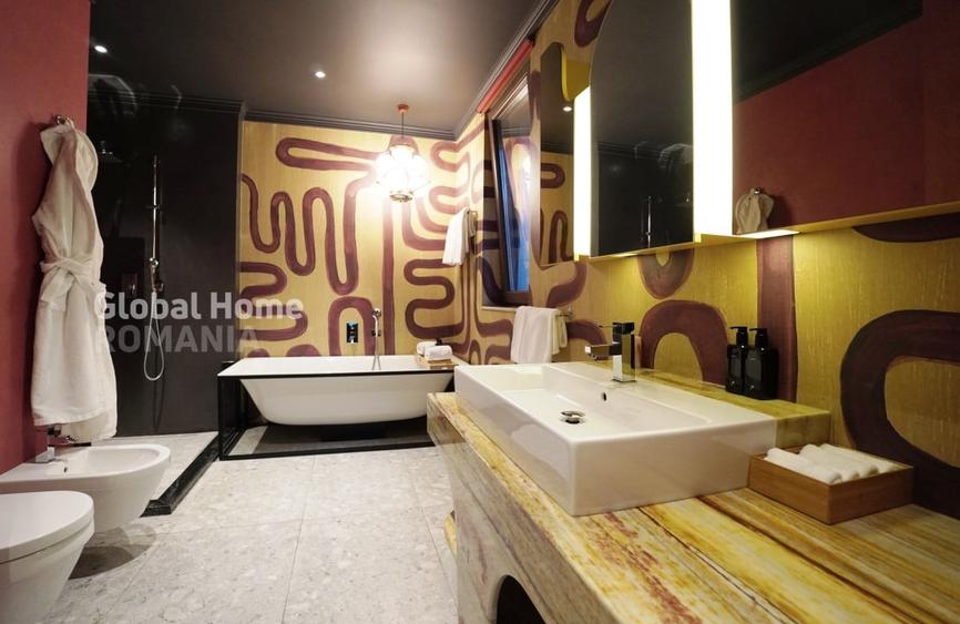Hotel Serviced Residence | 3 Rooms + Parking | Primăverii - 11