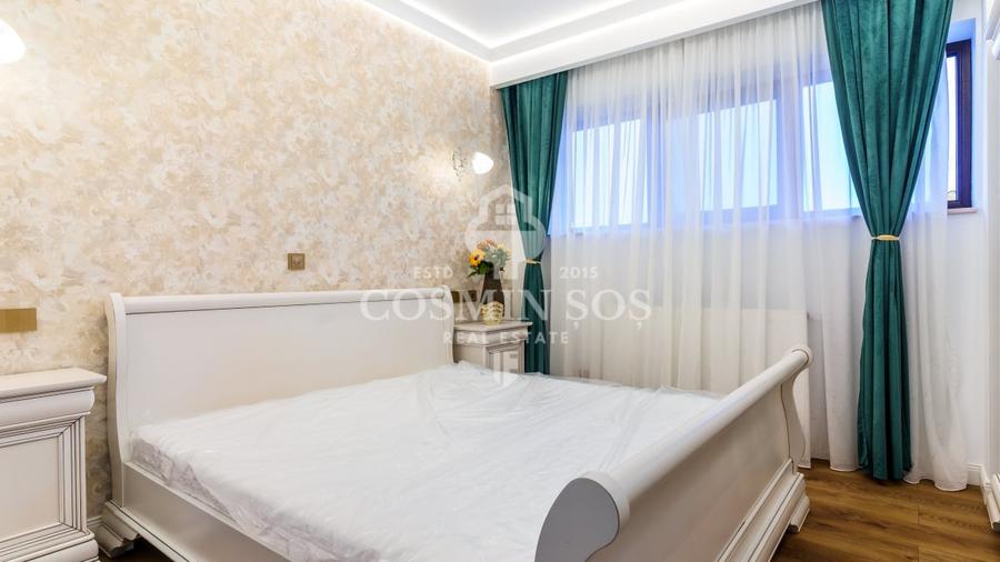 Apartament cu 2 camere, mobilat în Europa