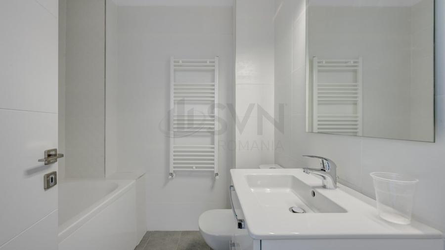 Apartament cu 2 camere decomandat în Bucureștii Noi