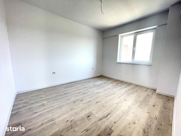 Apartament cu 2 camere decomandat în Gherăiești