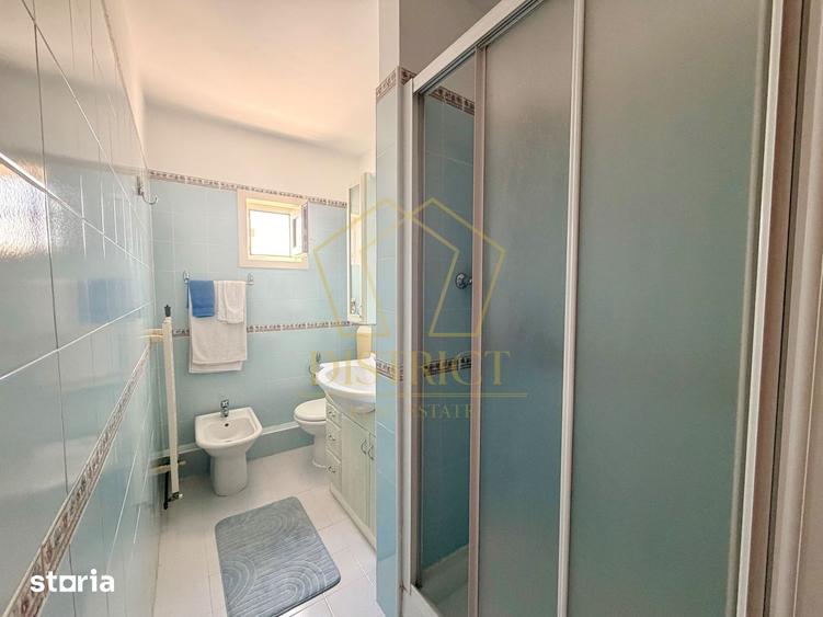 Apartament cu 3 camere semidecomandat, mobilat în Olimpia-Stadion