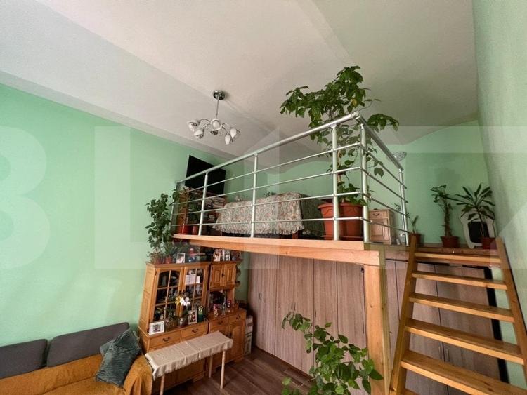 Apartament cu 2 camere decomandat, mobilat în Central — fotografia 3