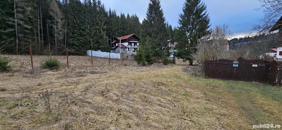 Teren de 269 mp, în Cumpătu