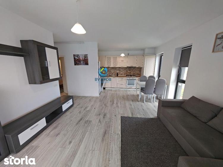Apartament cu 2 camere, mobilat în Dârste