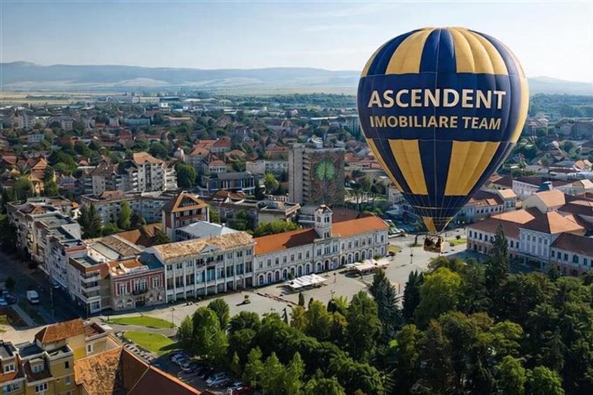 Spațiu comercial, de 479 mp, în Gării
