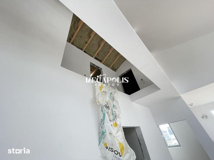 Casă cu 3 camere cu Teren 600 Mp în Sânpetru