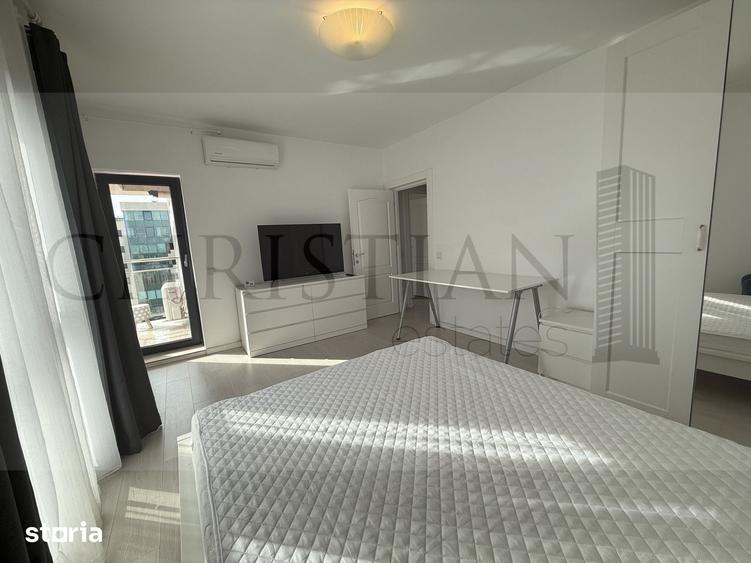 Garsoniera Panoramica - Cotroceni Smart Residence 2019 - 1