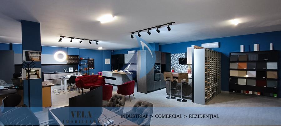 Spațiu comercial, de 232 mp, în Gheorghe Doja