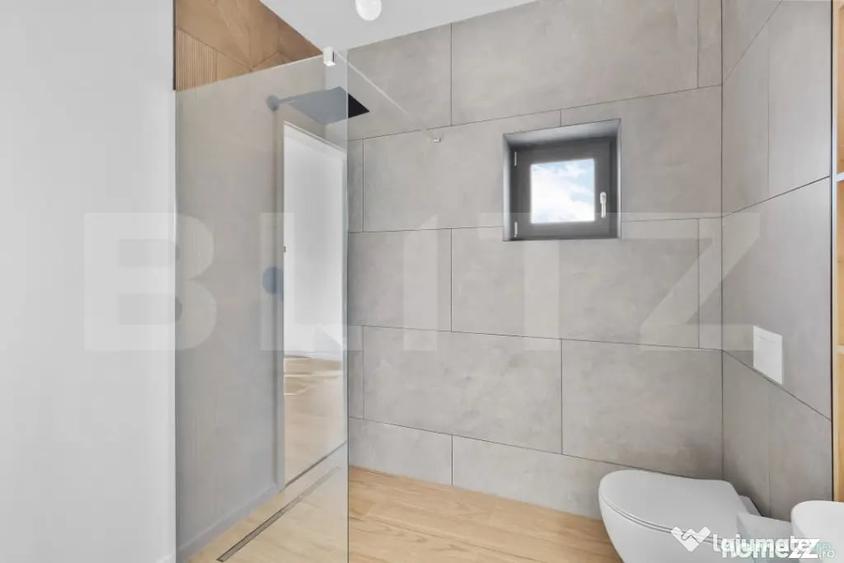Casă cu 4 camere cu Teren 500 Mp în Tărlungeni