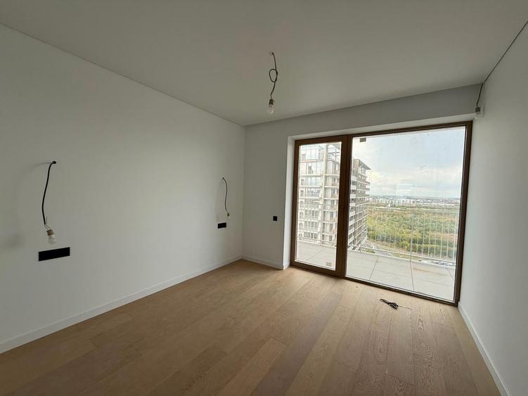Apartament cu 2 camere în Barbu Văcărescu
