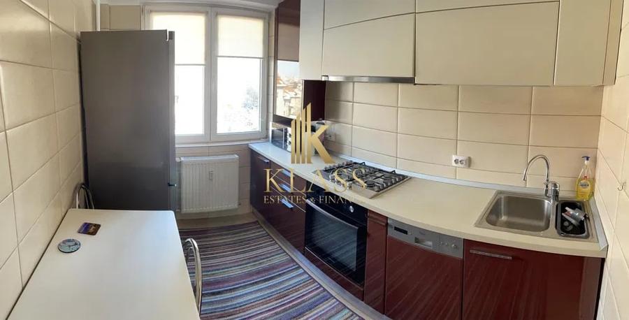 Apartament cu 2 camere decomandat, mobilat în Titulescu