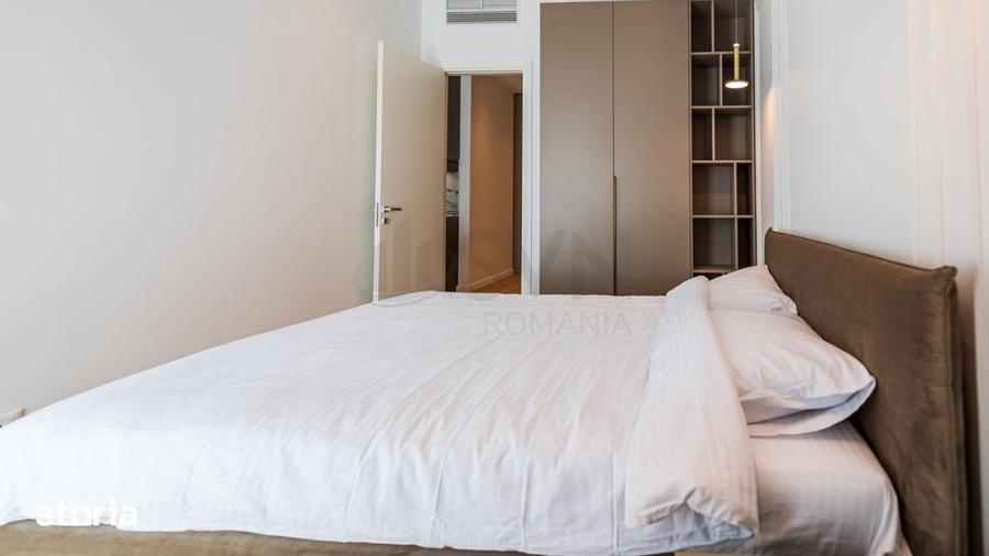 Apartament cu 2 camere în Tei