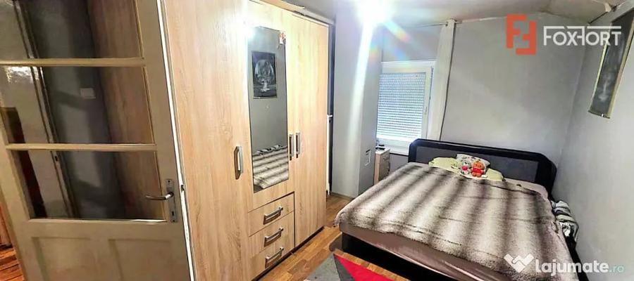 Casa individuala cu 4 camere de vanzare in Com. Kunagota- O - Arad (Arad) - 5