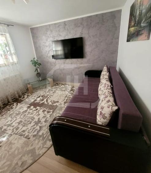 Apartament cu 2 camere decomandat, mobilat în Bună Ziua