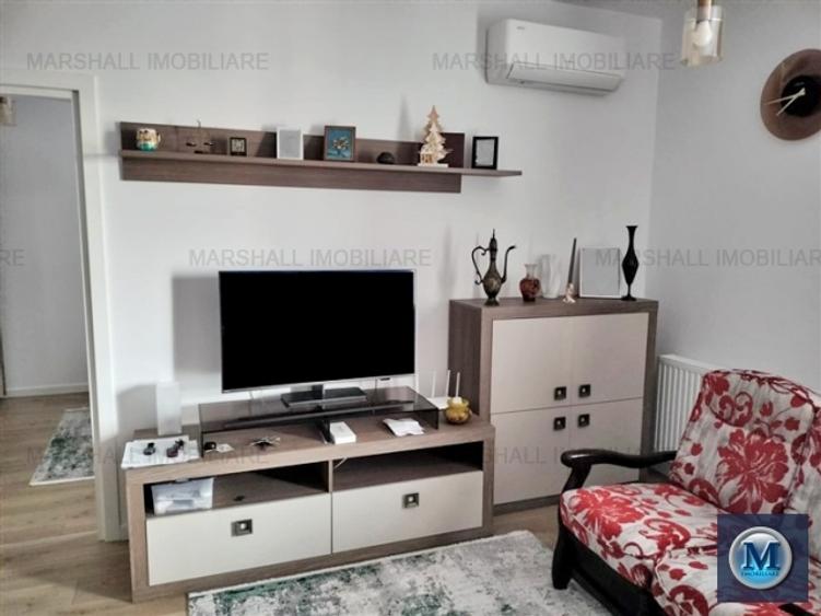 Apartament cu 2 camere semidecomandat în Lupeni