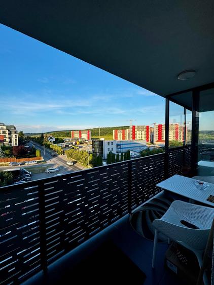 Apartament cu 2 camere decomandat în Corunca