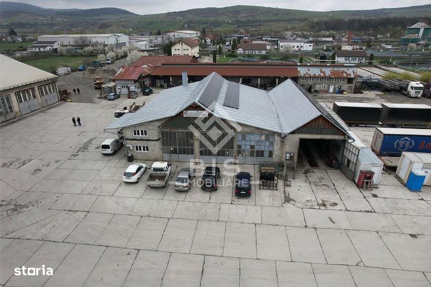 Spațiu comercial, de 120 mp, în Industrială