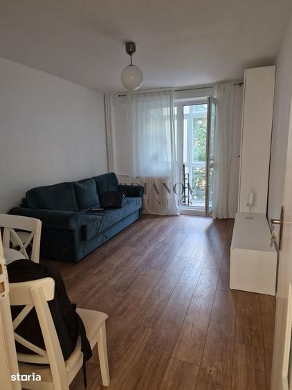 Apartament cu 2 camere în Floreasca