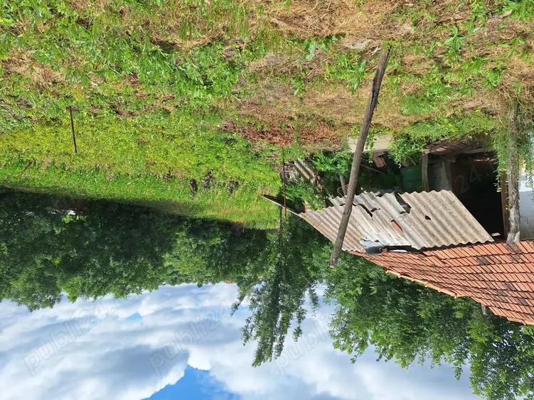 Casă cu 3 camere în Tanacu