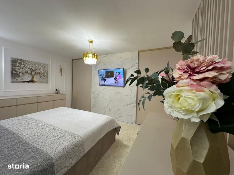 Apartament de Lux 2 camere 57 mp + loc parcare Bucium Visan 400 euro - 1