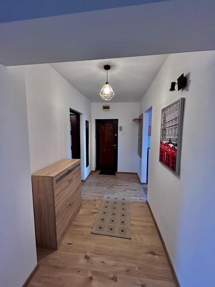 Apartament cu 3 camere în Central