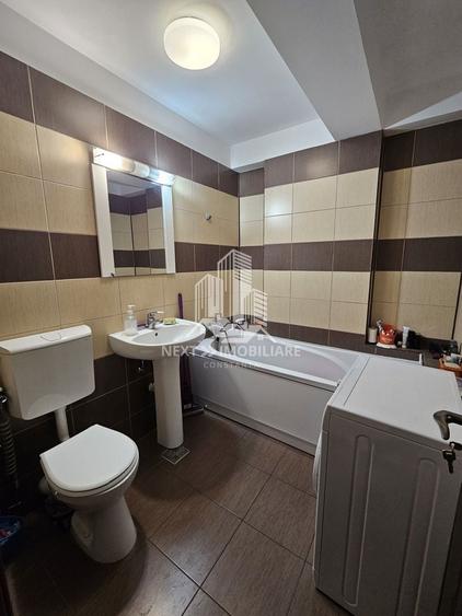 Apartament cu 3 camere decomandat, mobilat în Nord
