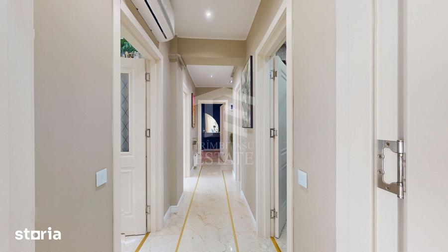 Apartament Top Class 5 ultramodern cu parcare subterana - 12