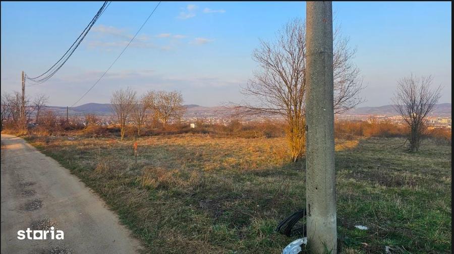 Teren de 510 mp, în Cetate