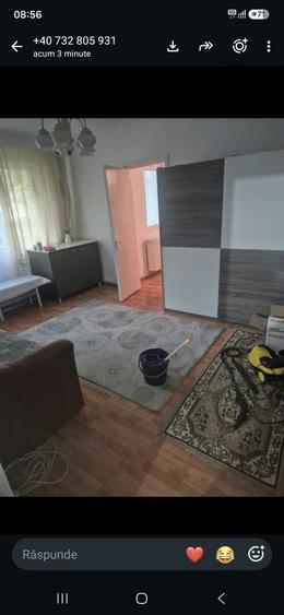 Apartament cu 2 camere semidecomandat în Alexandru cel Bun