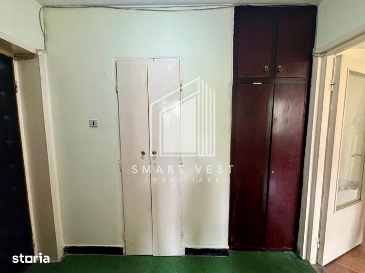 Apartament cu 2 camere, mobilat în Solidarității