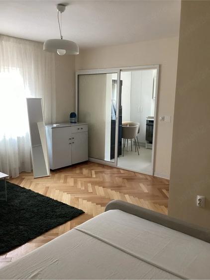 Garsonieră semidecomandată în Băneasa