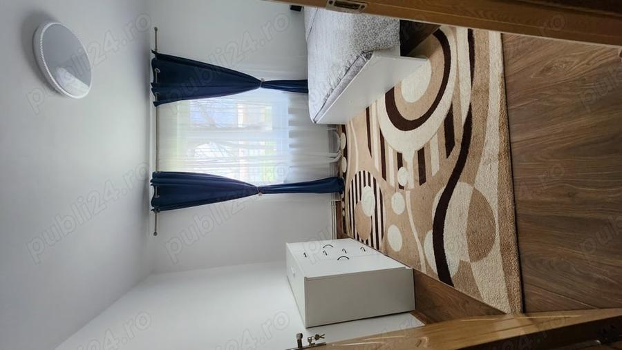 Apartament cu 2 camere semidecomandat în Exterior Vest