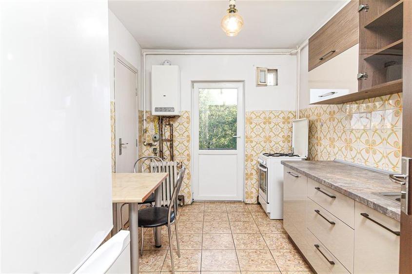 Apartament 2 camere decomandate, etaj 1 | Cinema Marasti | 550€ - 1