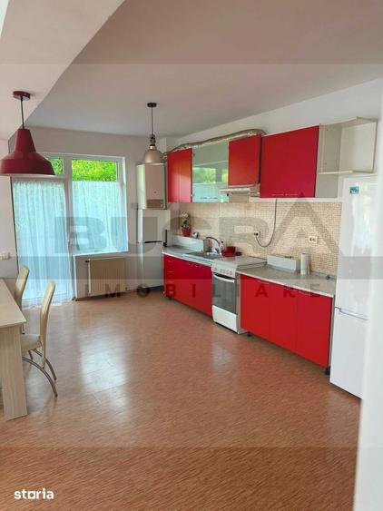 Apartament cu 3 camere în Mănăștur