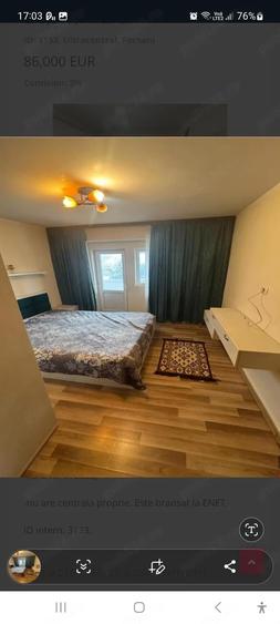 Apartament cu 3 camere decomandat în Ultracentral