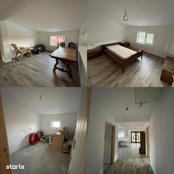 Casă cu 8 camere cu Teren 432 Mp în Livezi