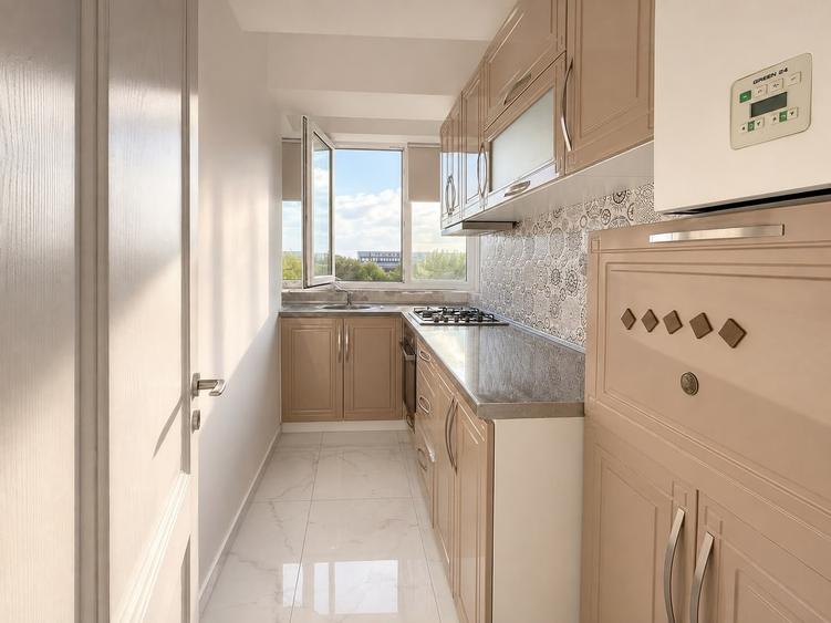 Apartament cu 2 camere decomandat, mobilat în Inel II