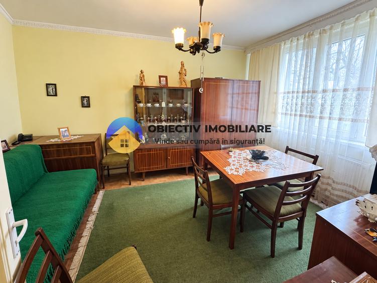 Garsonieră decomandată în Dărmănești