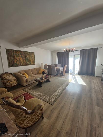 Duplex cu 4 camere cu Teren 208 Mp în Haliu