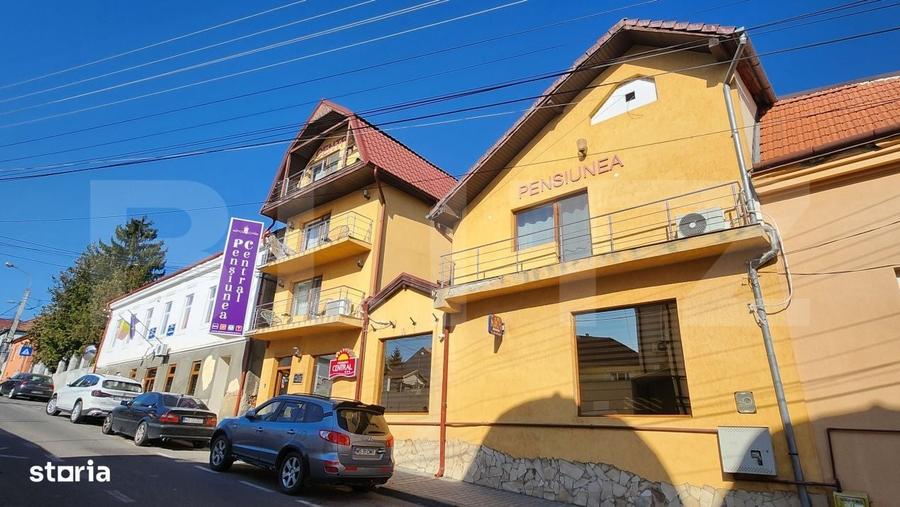 Spațiu comercial, de 600 mp, în Ultracentral