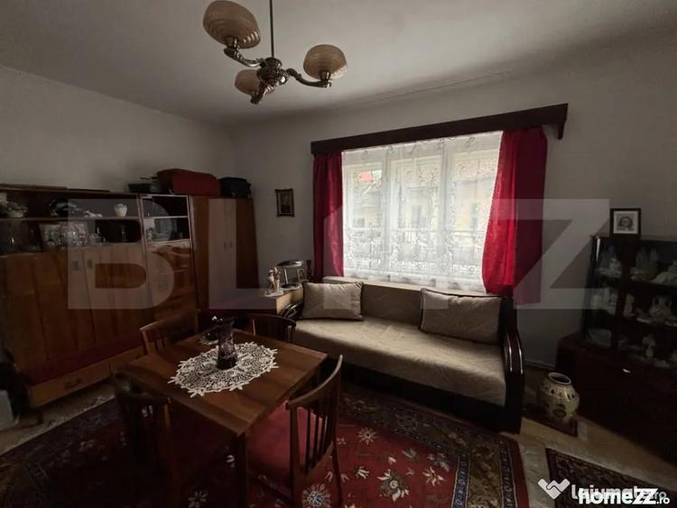 Casă cu 2 camere cu Teren 211 Mp în Șimleu Silvaniei