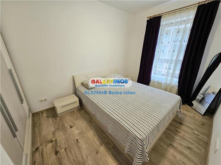 Apartament cu 3 camere decomandat, mobilat în Mihai Bravu