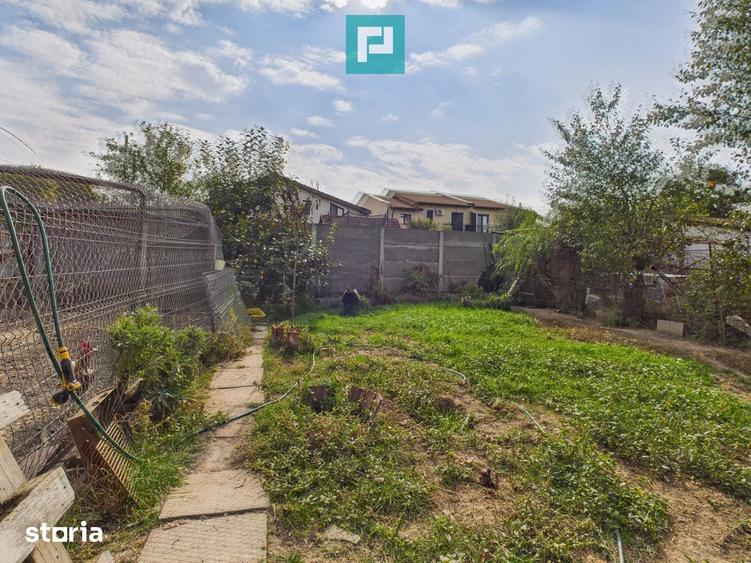 Casa cu teren, 2 fronturi, zona Plopi, Timisoara - 2